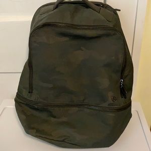 Lululemon City Adventure Backpack